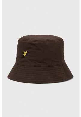 Lyle & Scott Капела с две лица в черно - Pepit.bg