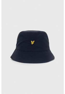 Lyle & Scott Капела с две лица в тъмносиньо - Pepit.bg