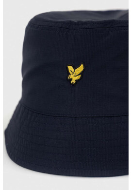 Lyle & Scott Капела с две лица в тъмносиньо - Pepit.bg