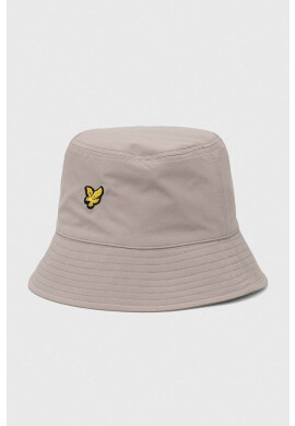 Lyle & Scott Капела с две лица в бежово - Pepit.bg