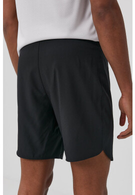 Lyle & Scott Къс панталон мъжки в черно - Pepit.bg