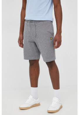 Lyle & Scott Памучен къс панталон - Pepit.bg