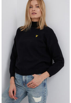 Lyle & Scott Памучен пуловер - Pepit.bg