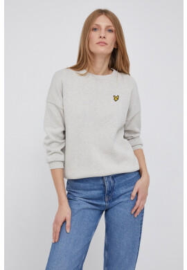 Lyle & Scott Памучен пуловер - Pepit.bg