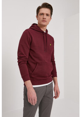 Lyle & Scott Памучен суичър - Pepit.bg