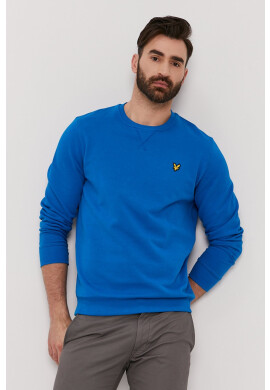 Lyle & Scott Памучен суичър - Pepit.bg