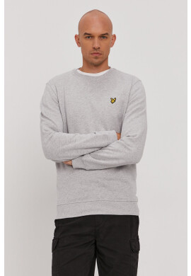 Lyle & Scott Памучен суичър - Pepit.bg