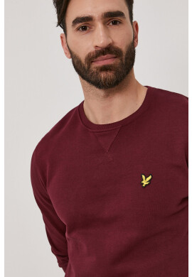 Lyle & Scott Памучен суичър - Pepit.bg