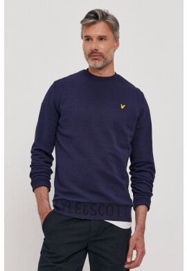 Lyle & Scott Памучен суичър - Pepit.bg