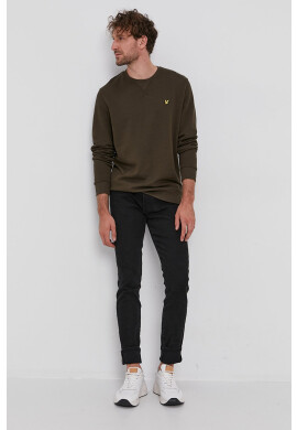 Lyle & Scott Памучен суичър - Pepit.bg