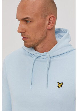Lyle & Scott Памучен суичър - Pepit.bg