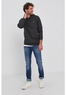 Lyle & Scott Памучен суичър - Pepit.bg