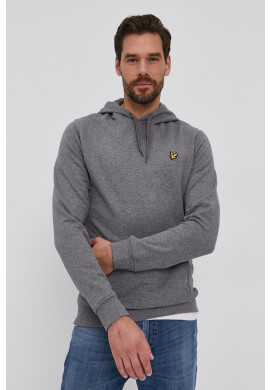Lyle & Scott Памучен суичър - Pepit.bg
