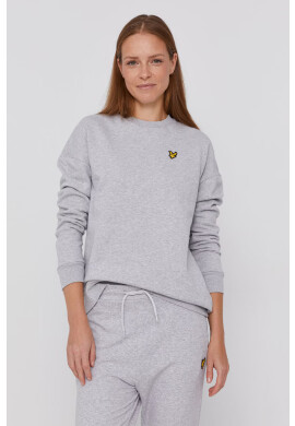 Lyle & Scott Памучен суичър - Pepit.bg