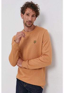 Lyle & Scott Памучен суичър - Pepit.bg