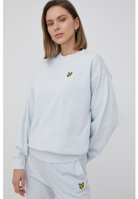 Lyle & Scott Памучен суичър - Pepit.bg