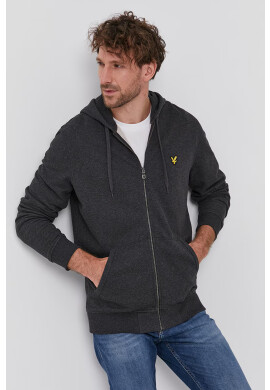 Lyle & Scott Памучен суичър - Pepit.bg