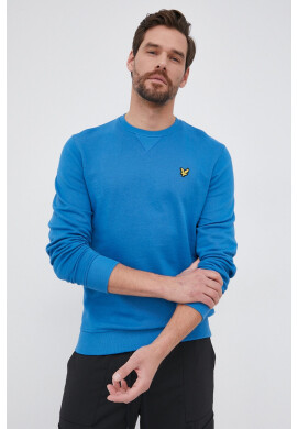 Lyle & Scott Памучен суичър - Pepit.bg