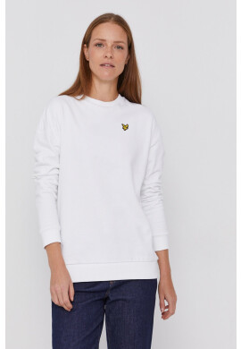 Lyle & Scott Памучен суичър - Pepit.bg