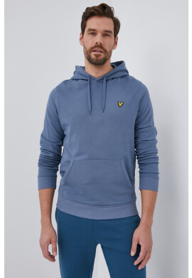 Lyle & Scott Памучен суичър - Pepit.bg