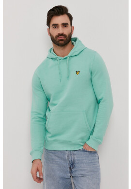 Lyle & Scott Памучен суичър - Pepit.bg