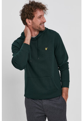Lyle & Scott Памучен суичър - Pepit.bg