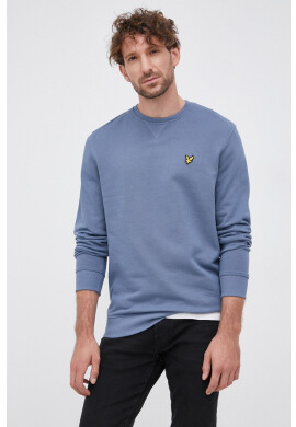 Lyle & Scott Памучен суичър - Pepit.bg