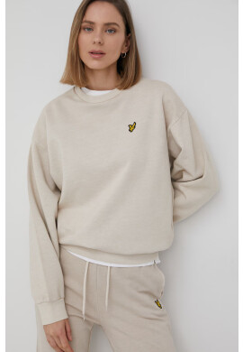 Lyle & Scott Памучен суичър - Pepit.bg