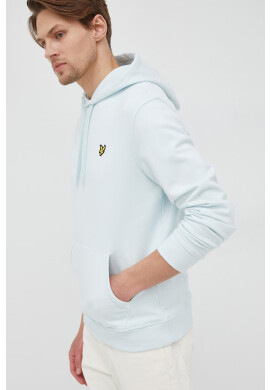 Lyle & Scott Памучен суичър - Pepit.bg