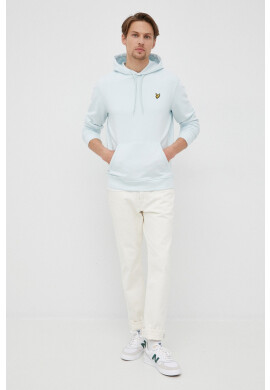 Lyle & Scott Памучен суичър - Pepit.bg
