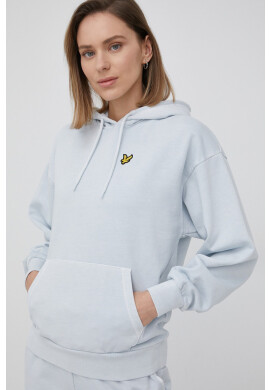 Lyle & Scott Памучен суичър - Pepit.bg