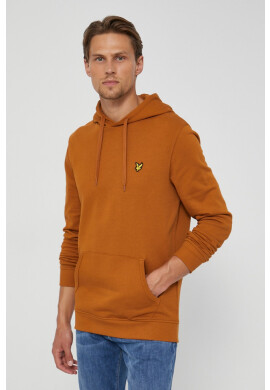 Lyle & Scott Памучен суичър - Pepit.bg