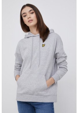Lyle & Scott Памучен суичър - Pepit.bg