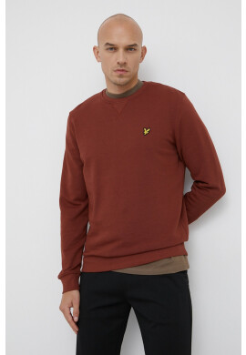 Lyle & Scott Памучен суичър - Pepit.bg
