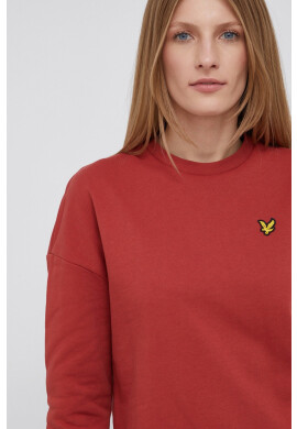 Lyle & Scott Памучен суичър - Pepit.bg