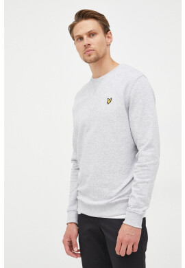 Lyle & Scott Памучен суичър - Pepit.bg