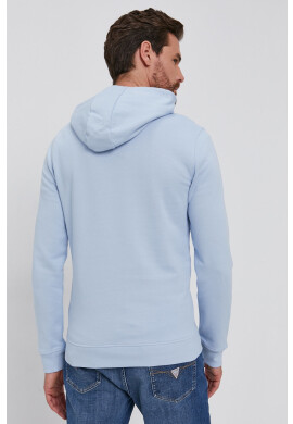 Lyle & Scott Памучен суичър мъжки с изчистен дизайн - Pepit.bg