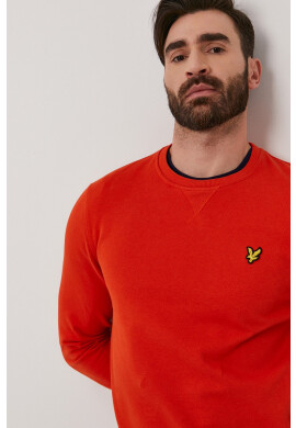 Lyle & Scott Памучен суичър - Pepit.bg