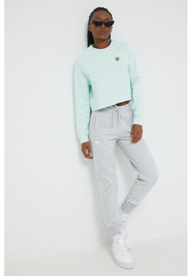Lyle & Scott Памучен суичър - Pepit.bg