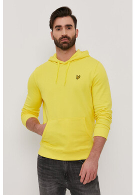 Lyle & Scott Памучен суичър - Pepit.bg