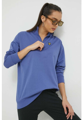 Lyle & Scott Памучен суичър - Pepit.bg