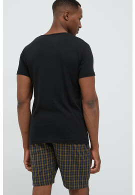 Lyle & Scott Памучна пижама - Pepit.bg