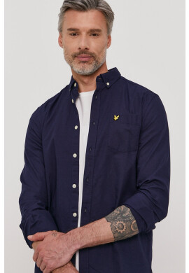 Lyle & Scott Памучна риза - Pepit.bg