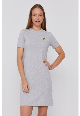 Lyle & Scott Памучна рокля - Pepit.bg