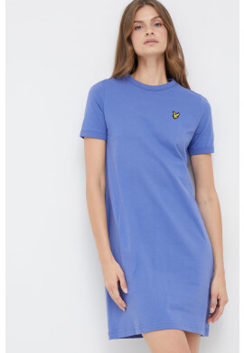 Lyle & Scott Памучна рокля - Pepit.bg