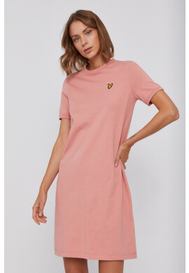 Lyle & Scott Памучна рокля - Pepit.bg