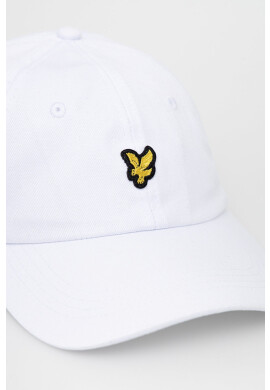 Lyle & Scott Памучна шапка - Pepit.bg