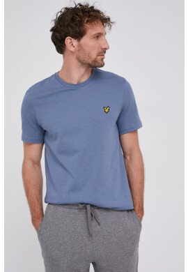 Lyle & Scott Памучна тениска - Pepit.bg