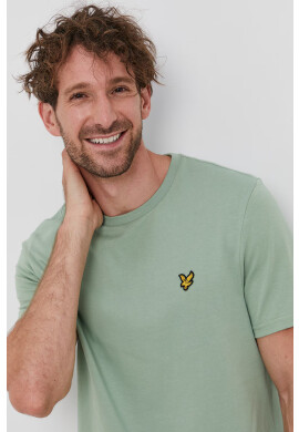 Lyle & Scott Памучна тениска - Pepit.bg