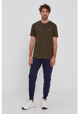 Lyle & Scott Памучна тениска - Pepit.bg